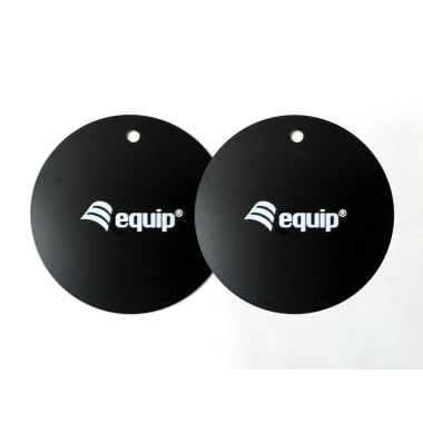 Equip 245431 support Support passif Mobile smartphone Noir