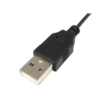 Equip 245107 souris Bureau Ambidextre USB Type-A Optique 1000 DPI