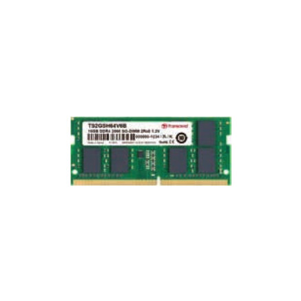 Transcend TS1GSH64V2B module de mémoire 8 Go 1 x 8 Go DDR4 3200 MHz