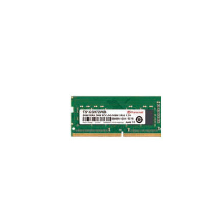 Transcend TS2GSH64V2E module de mémoire 16 Go 2 x 8 Go DDR4 3200 MHz