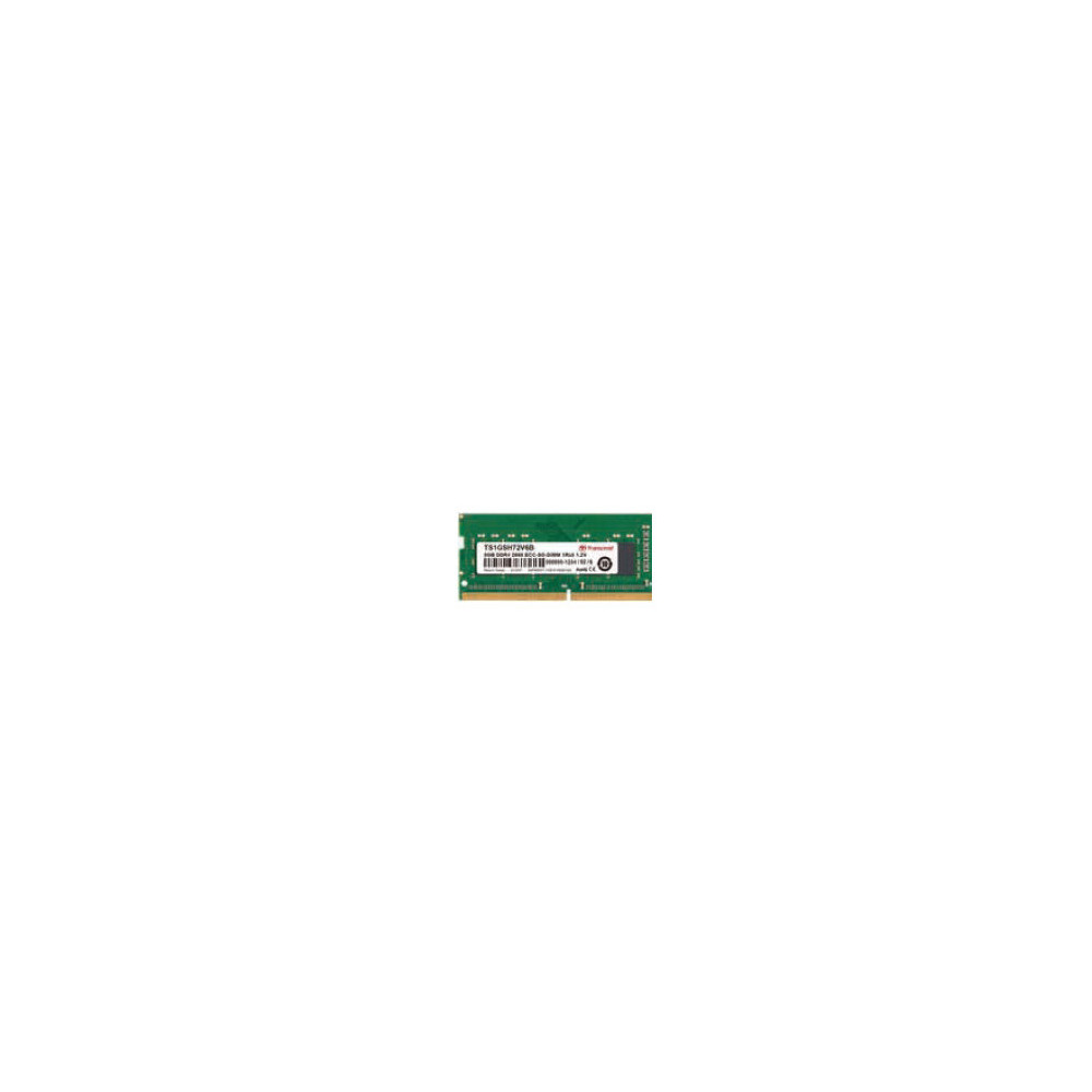 Transcend TS2GSH64V2E module de mémoire 16 Go 2 x 8 Go DDR4 3200 MHz Transcend TS2GSH64V2E module de mémoire 16 Go 2 x 8 Go DDR4 3200 MHz