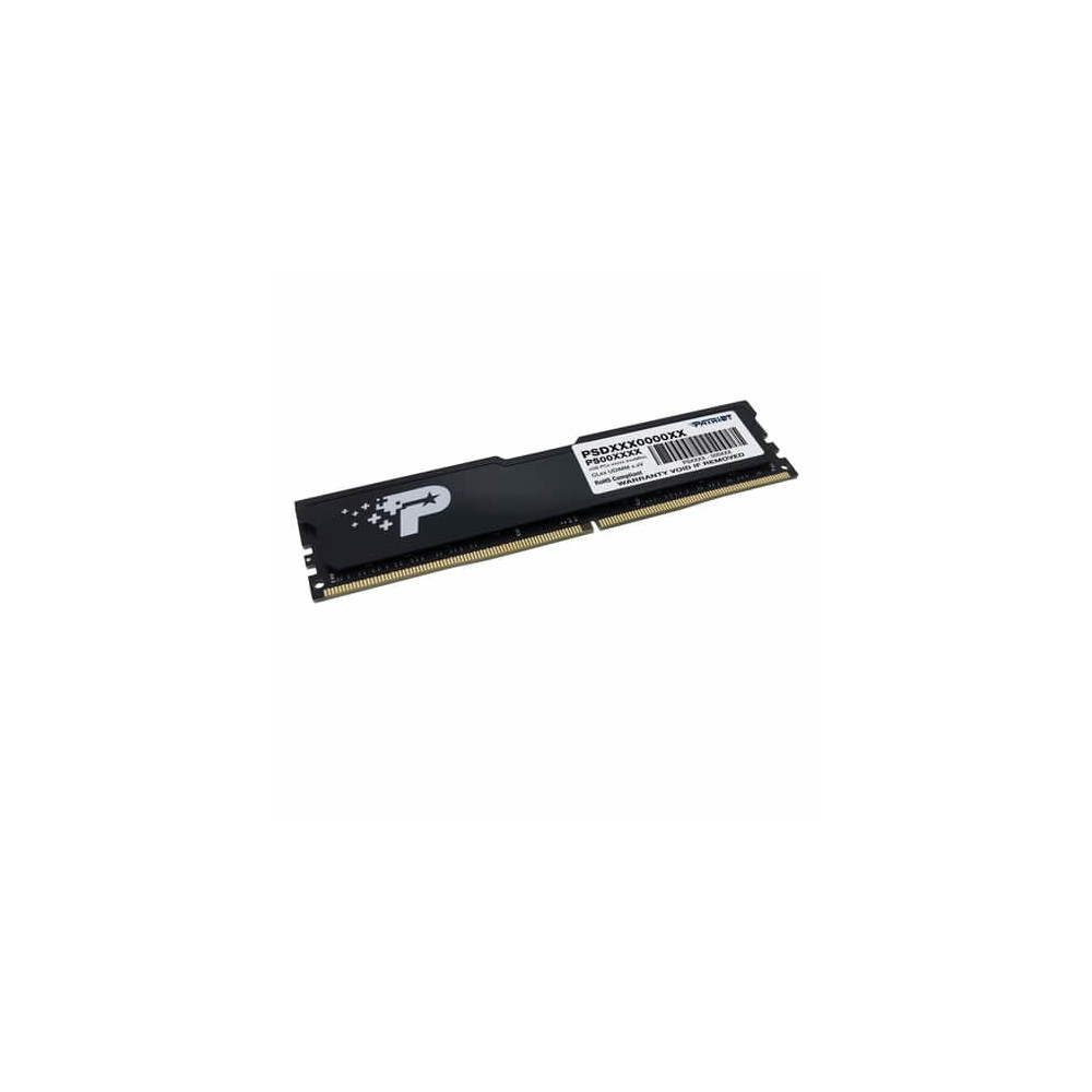Patriot Memory Signature PSD416G32002 module de mémoire 16 Go 1 x 16 Go DDR4 3200 MHz