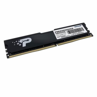 Patriot Memory Signature PSD416G32002 module de mémoire 16 Go 1 x 16 Go DDR4 3200 MHz