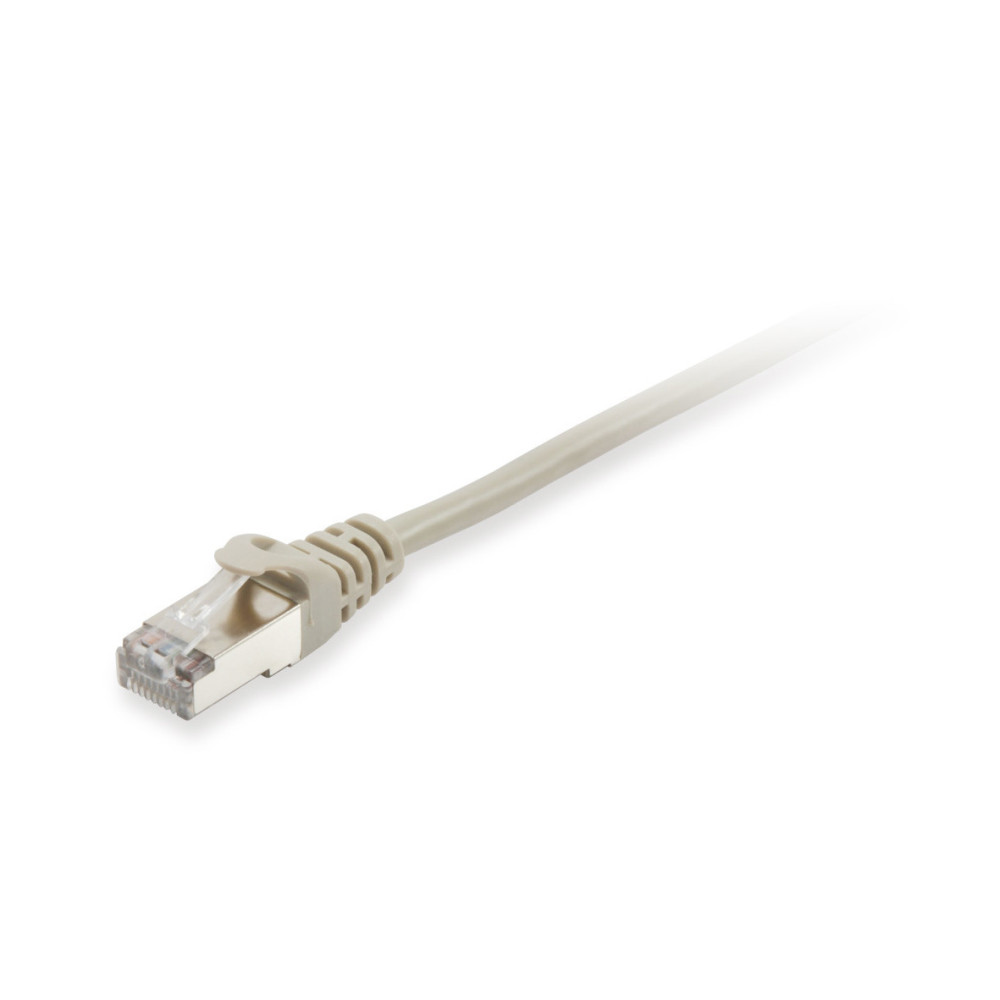Equip 635507 câble de réseau Gris 0,5 m Cat6 S FTP (S-STP)