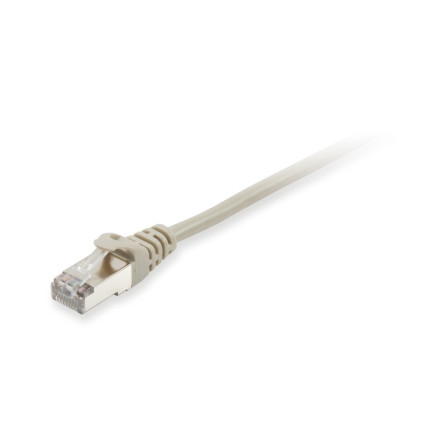 Equip 635501 câble de réseau Gris 2 m Cat6 S FTP (S-STP)