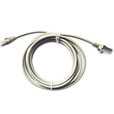 Equip 635501 câble de réseau Gris 2 m Cat6 S FTP (S-STP)