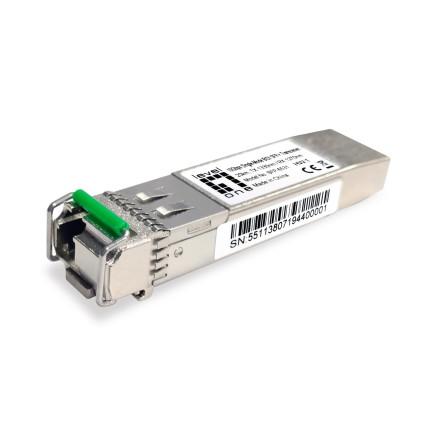 LevelOne SFP-6531 module émetteur-récepteur de réseau Fibre optique 10300 Mbit s SFP+