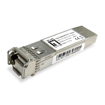 LevelOne SFP-6441 module émetteur-récepteur de réseau Fibre optique 10300 Mbit s SFP+