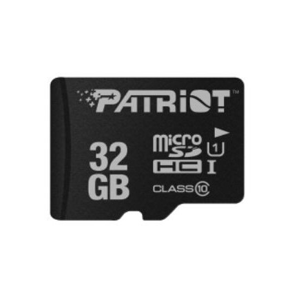 Patriot Memory PSF32GMDC10 mémoire flash 32 Go MicroSDHC UHS-I Classe 10
