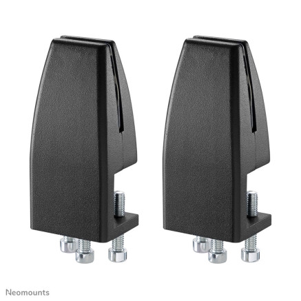 Neomounts jeu de pinces de bureau (2 pcs)