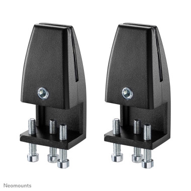Neomounts jeu de pinces de bureau (2 pcs)