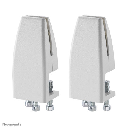 Neomounts jeu de pinces de bureau (2 pcs)