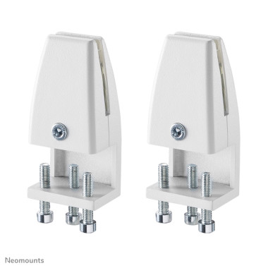 Neomounts jeu de pinces de bureau (2 pcs)