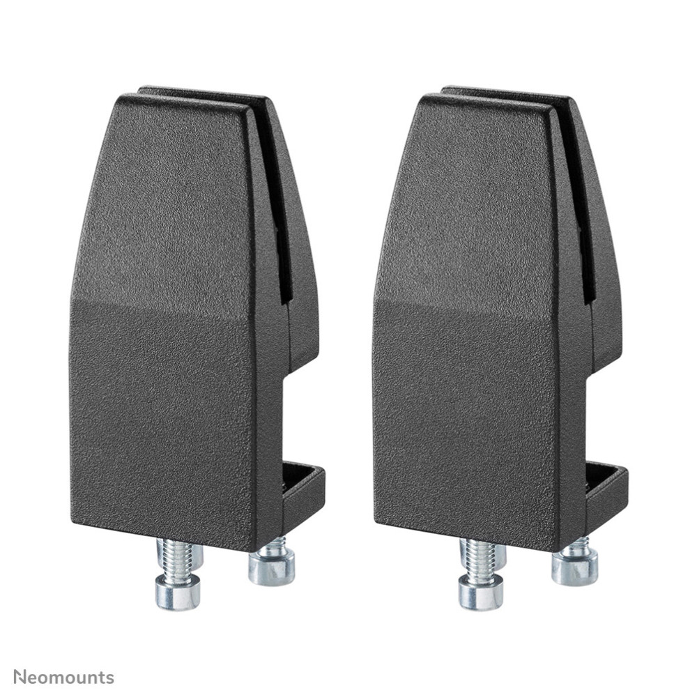 Neomounts jeu de pinces de bureau (2 pcs) Neomounts jeu de pinces de bureau (2 pcs)