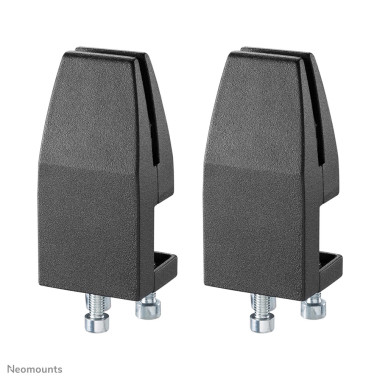 Neomounts jeu de pinces de bureau (2 pcs)