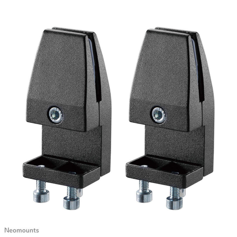 Neomounts jeu de pinces de bureau (2 pcs)