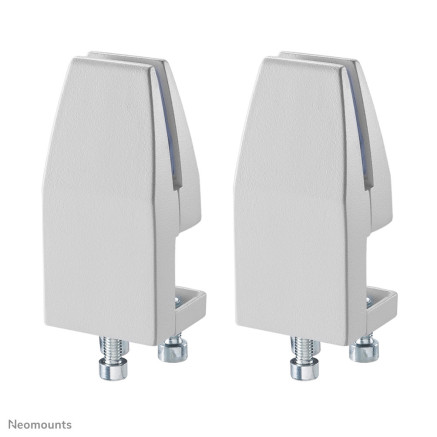 Neomounts jeu de pinces de bureau (2 pcs)