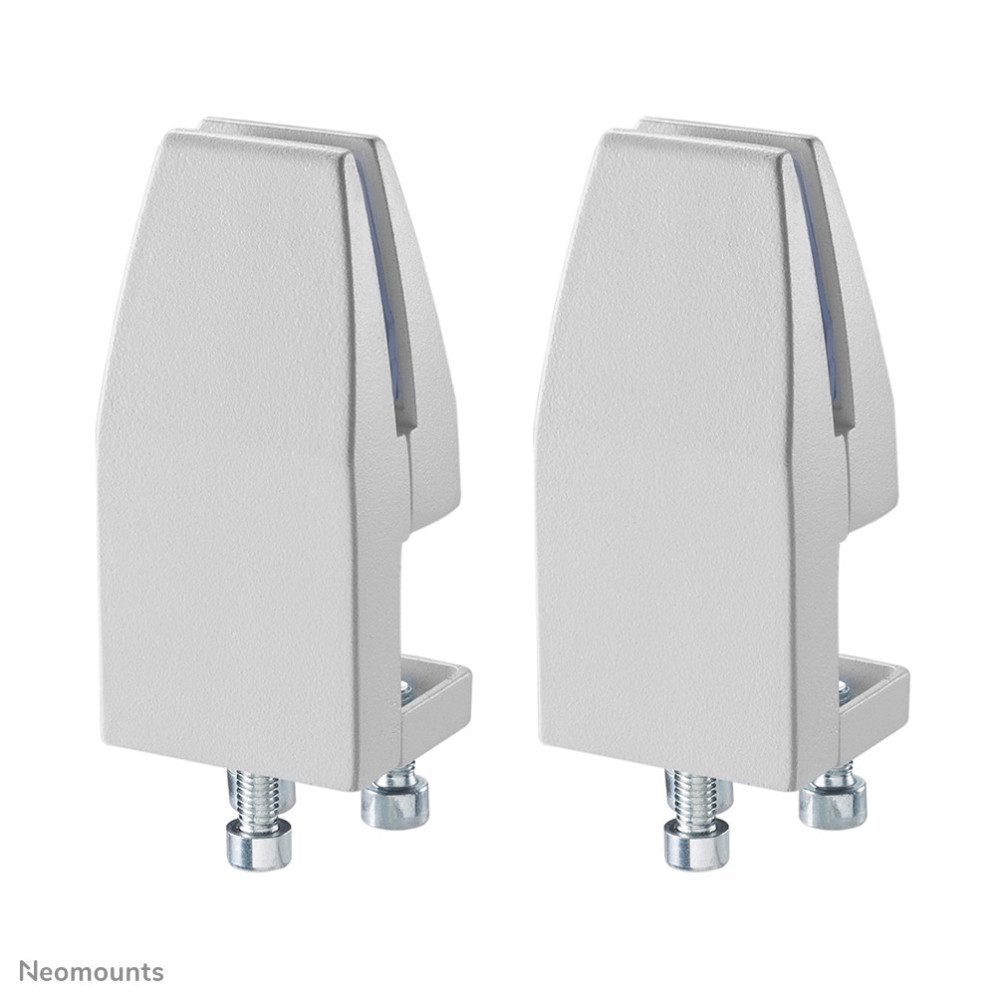 Neomounts jeu de pinces de bureau (2 pcs) Neomounts jeu de pinces de bureau (2 pcs)