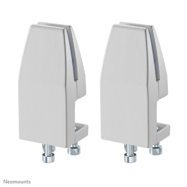 Neomounts jeu de pinces de bureau (2 pcs)