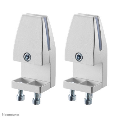 Neomounts jeu de pinces de bureau (2 pcs)