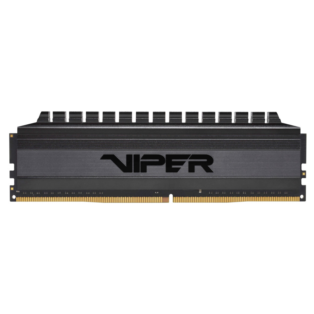 Patriot Memory Viper 4 PVB464G320C6K module de mémoire 64 Go 2 x 32 Go DDR4 3200 MHz Patriot Memory Viper 4 PVB464G320C6K module de mémoire 64 Go 2 x 32 Go DDR4 3200 MHz