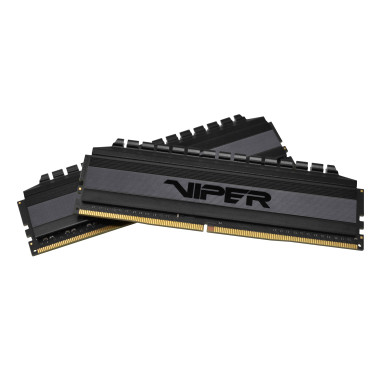 Patriot Memory Viper 4 PVB464G320C6K module de mémoire 64 Go 2 x 32 Go DDR4 3200 MHz