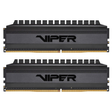 Patriot Memory Viper 4 PVB464G320C6K module de mémoire 64 Go 2 x 32 Go DDR4 3200 MHz