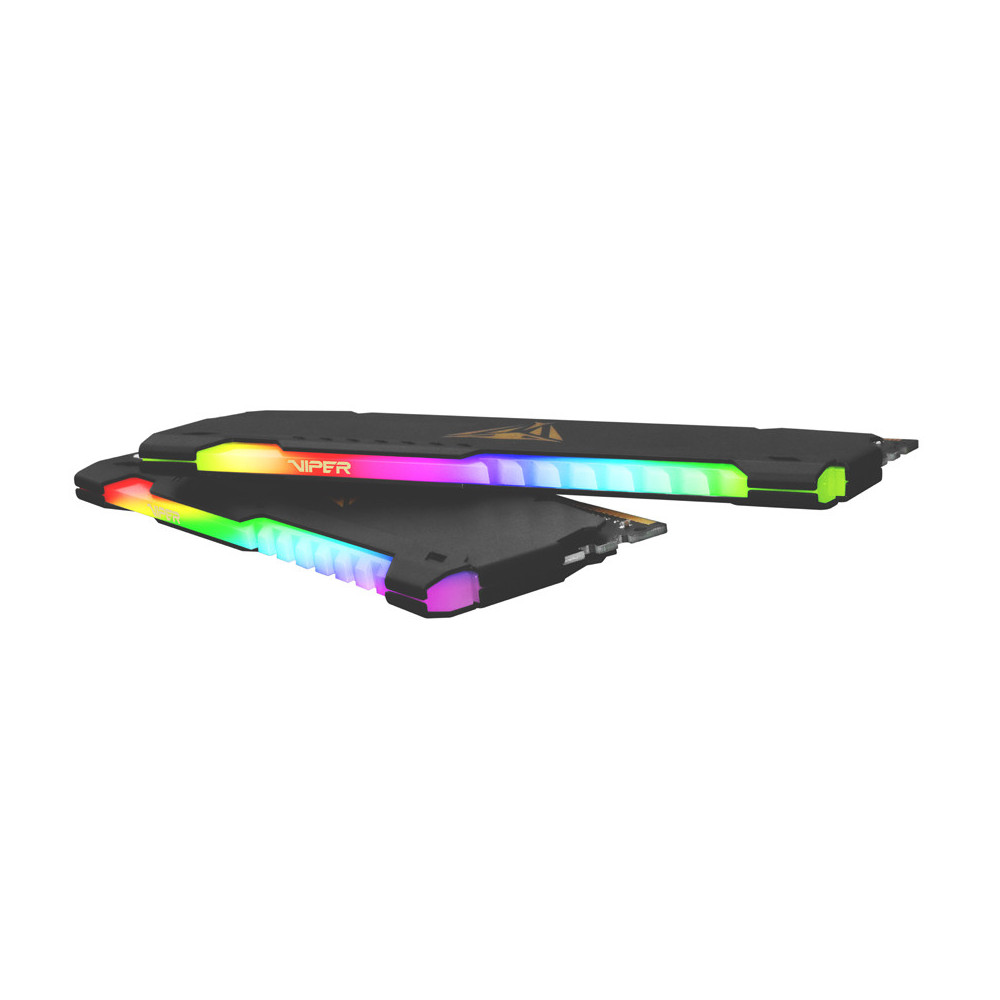 Patriot Memory Viper Steel PVSR416G320C8K module de mémoire 16 Go 2 x 8 Go DDR4 3200 MHz
