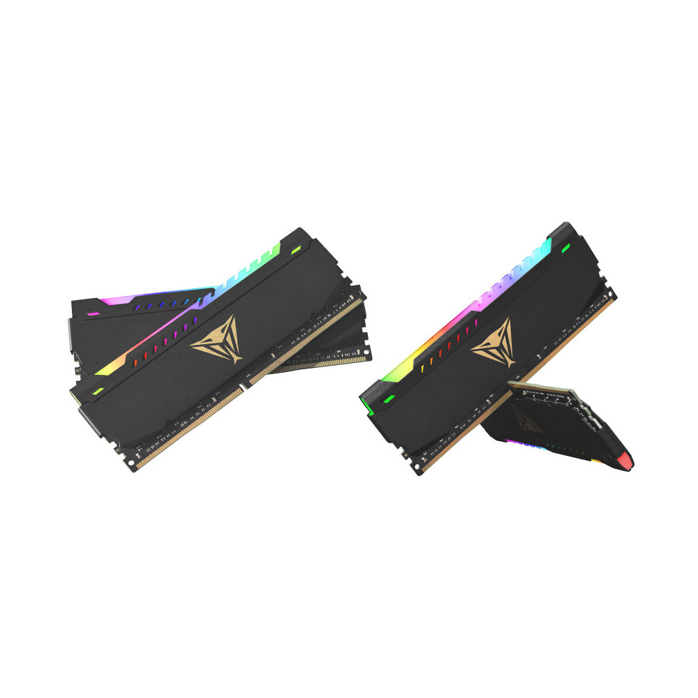 Patriot Memory Viper Steel PVSR416G320C8K module de mémoire 16 Go 2 x 8 Go DDR4 3200 MHz