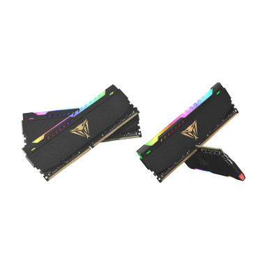 Patriot Memory Viper Steel PVSR416G320C8K module de mémoire 16 Go 2 x 8 Go DDR4 3200 MHz