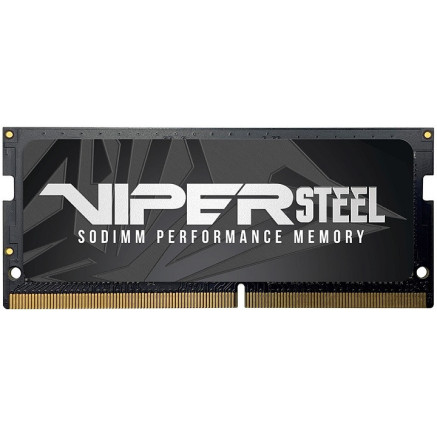 Patriot Memory Viper Steel PVS48G266C8S module de mémoire 8 Go 1 x 8 Go DDR4 2666 MHz
