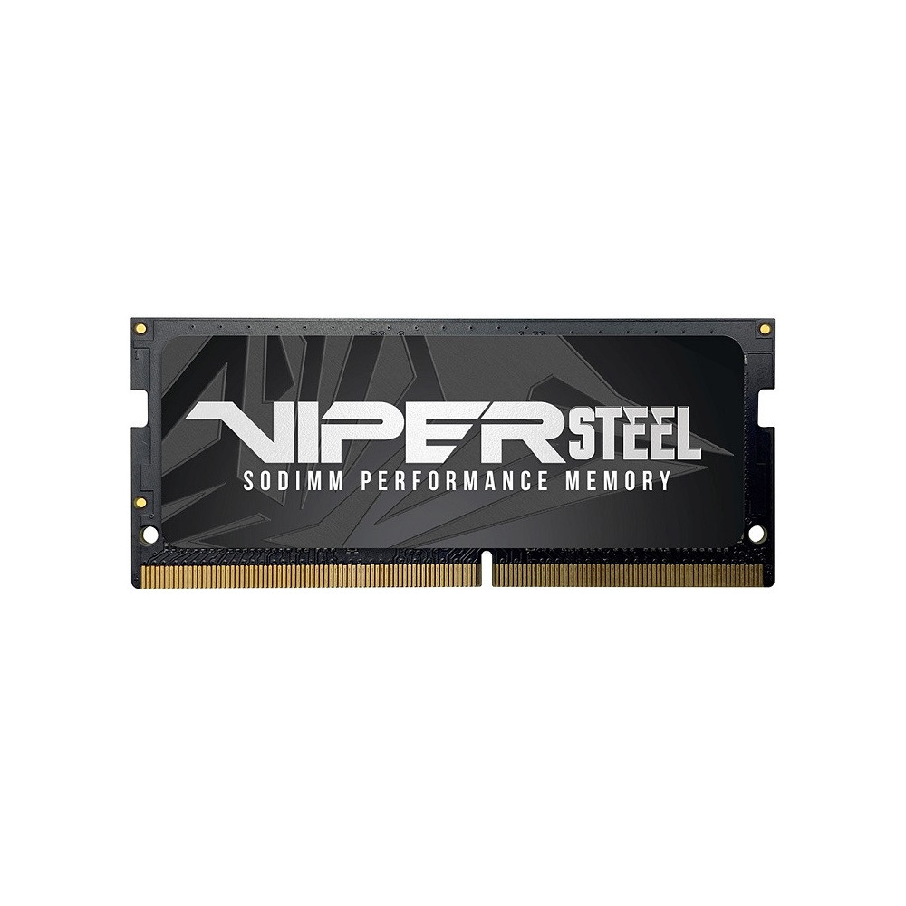 Patriot Memory Viper Steel PVS48G266C8S module de mémoire 8 Go 1 x 8 Go DDR4 2666 MHz Patriot Memory Viper Steel PVS48G266C8S module de mémoire 8 Go 1 x 8 Go DDR4 2666 MHz
