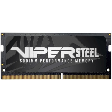 Patriot Memory Viper Steel PVS48G266C8S module de mémoire 8 Go 1 x 8 Go DDR4 2666 MHz