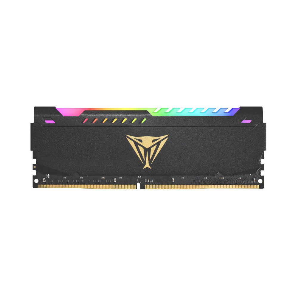Patriot Memory Viper Steel PVSR464G320C8K module de mémoire 64 Go 2 x 32 Go DDR4 3200 MHz Patriot Memory Viper Steel PVSR464G320C8K module de mémoire 64 Go 2 x 32 Go DDR4 3200 MHz