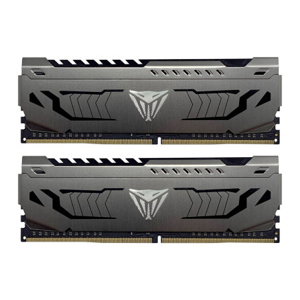 Patriot Memory Viper Steel PVS416G320C6K module de mémoire 16 Go 2 x 8 Go DDR4 3200 MHz