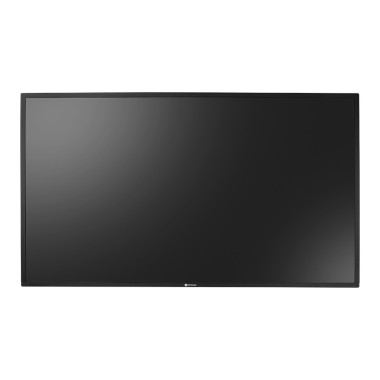 AG Neovo PD-55Q Écran plat de signalisation numérique 138,7 cm (54.6") LCD 700 cd m² 4K Ultra HD Noir 24 7
