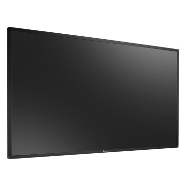 AG Neovo PD-55Q Écran plat de signalisation numérique 138,7 cm (54.6") LCD 700 cd m² 4K Ultra HD Noir 24 7