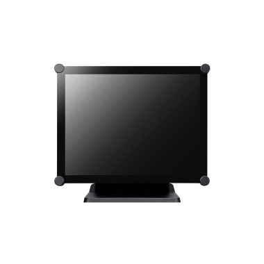AG Neovo TX-1502 écran plat de PC 38,1 cm (15") 1024 x 768 pixels XGA LED Écran tactile Dessus de table Gris