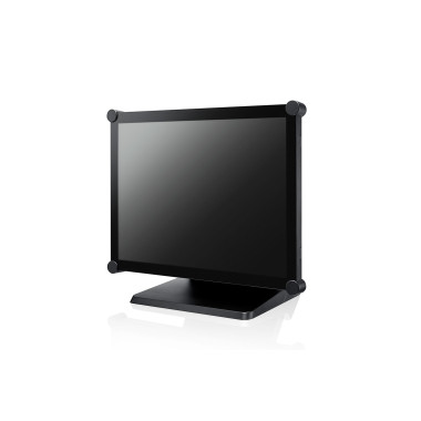 AG Neovo TX-1502 écran plat de PC 38,1 cm (15") 1024 x 768 pixels XGA LED Écran tactile Dessus de table Gris