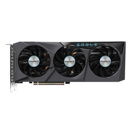 GIGABYTE EAGLE GV-R67XTEAGLE-12GD carte graphique AMD 12 Go GDDR6