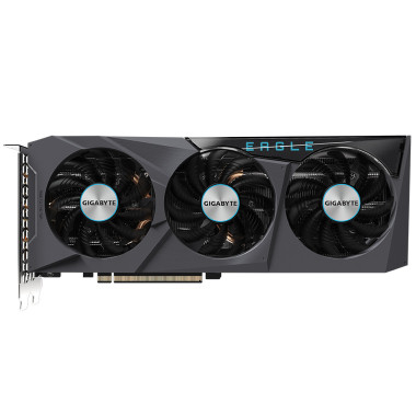 GIGABYTE EAGLE GV-R67XTEAGLE-12GD carte graphique AMD 12 Go GDDR6