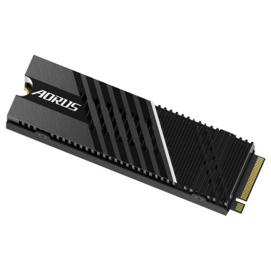 GIGABYTE AORUS Gen4 7000s 1 To M.2 PCI Express 4.0 NVMe 3D TLC NAND