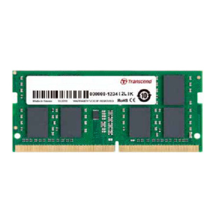 Transcend TS1GSH64V2G module de mémoire 8 Go 1 x 8 Go DDR4 3200 MHz
