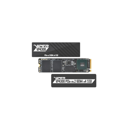 Patriot Memory VP4300 2 To M.2 PCI Express 4.0