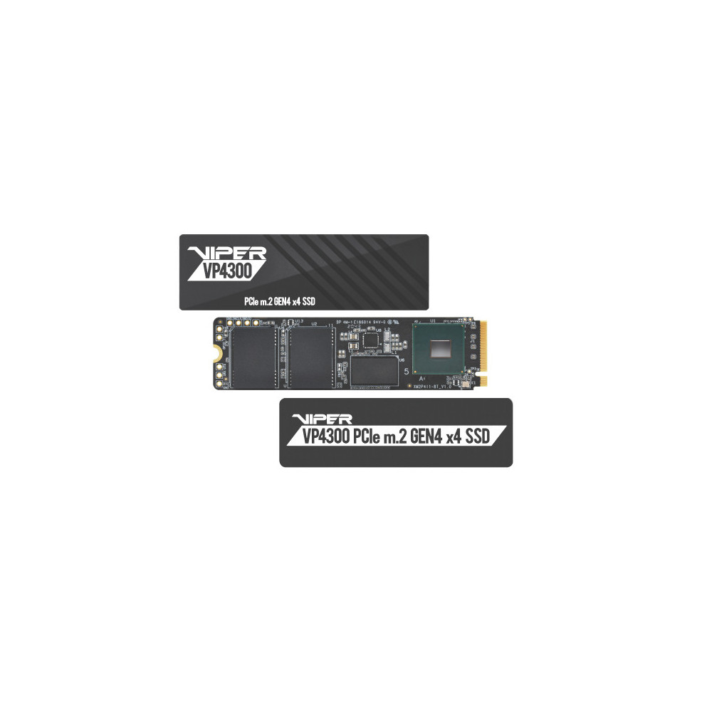 Patriot Memory VP4300 2 To M.2 PCI Express 4.0 Patriot Memory VP4300 2 To M.2 PCI Express 4.0