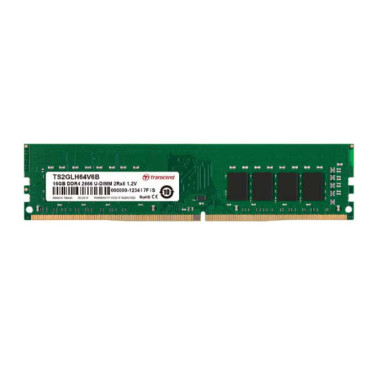 Transcend TS512MLH64V2D module de mémoire 4 Go 1 x 4 Go DDR4 3200 MHz