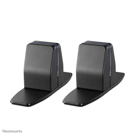 Neomounts jeu de pinces de bureau (2 pcs)