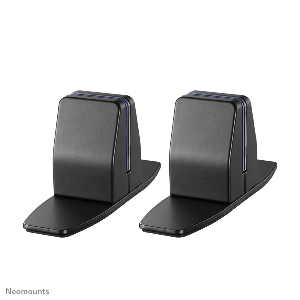 Neomounts jeu de pinces de bureau (2 pcs) Neomounts jeu de pinces de bureau (2 pcs)
