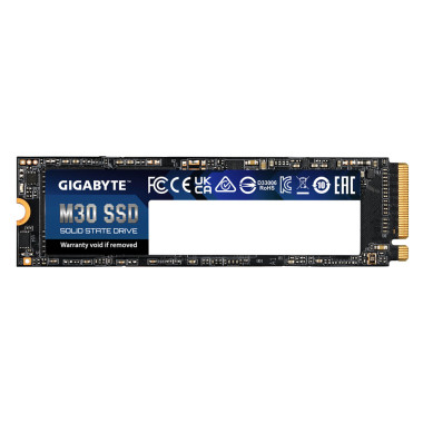 GIGABYTE M30 1 To M.2 PCI Express 3.0 NVMe TLC 3D NAND