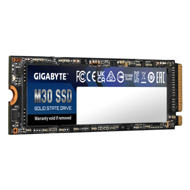 GIGABYTE M30 1 To M.2 PCI Express 3.0 NVMe TLC 3D NAND